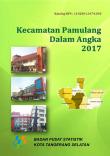 Pamulang Subdistrict In Figures 2017