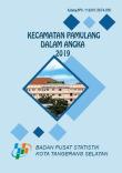 Kecamatan Pamulang Dalam Angka 2019