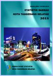 Statistik Daerah Kota Tangerang Selatan 2018