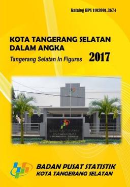 Tangerang Selatan Municipality In Figures 2017