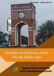 Serpong Utara Subdistrict In Figures 2021