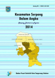 Kecamatan Serpong Dalam Angka 2014