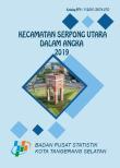 Serpong Utara Subdistrict In Figures 2019