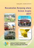 Serpong Utara Subdistrict in Figures 2017