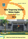 Kota Tangerang Selatan Dalam Angka 2014