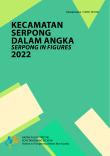 Kecamatan Serpong Dalam Angka 2022