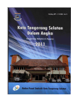 Kota Tangerang Selatan dalam Angka 2011