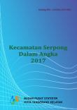 Kecamatan Serpong Dalam Angka 2017