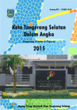 Kota Tangerang Selatan Dalam Angka 2015