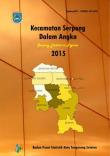 Serpong Subdistrict In Figures 2015