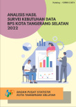 Analisis Hasil Survei Kebutuhan Data BPS Kota Tangerang Selatan 2022